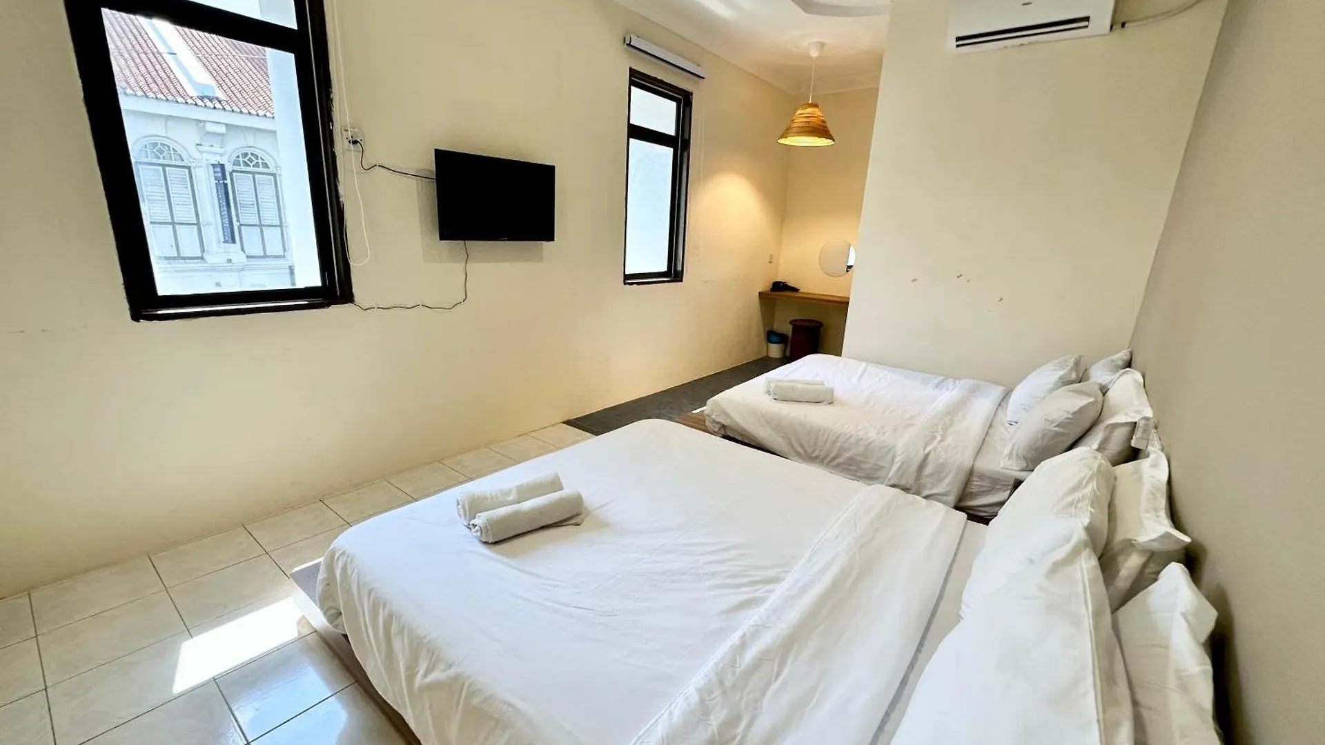 Bahari 58 Hotel George Town 0*,  Malaysia