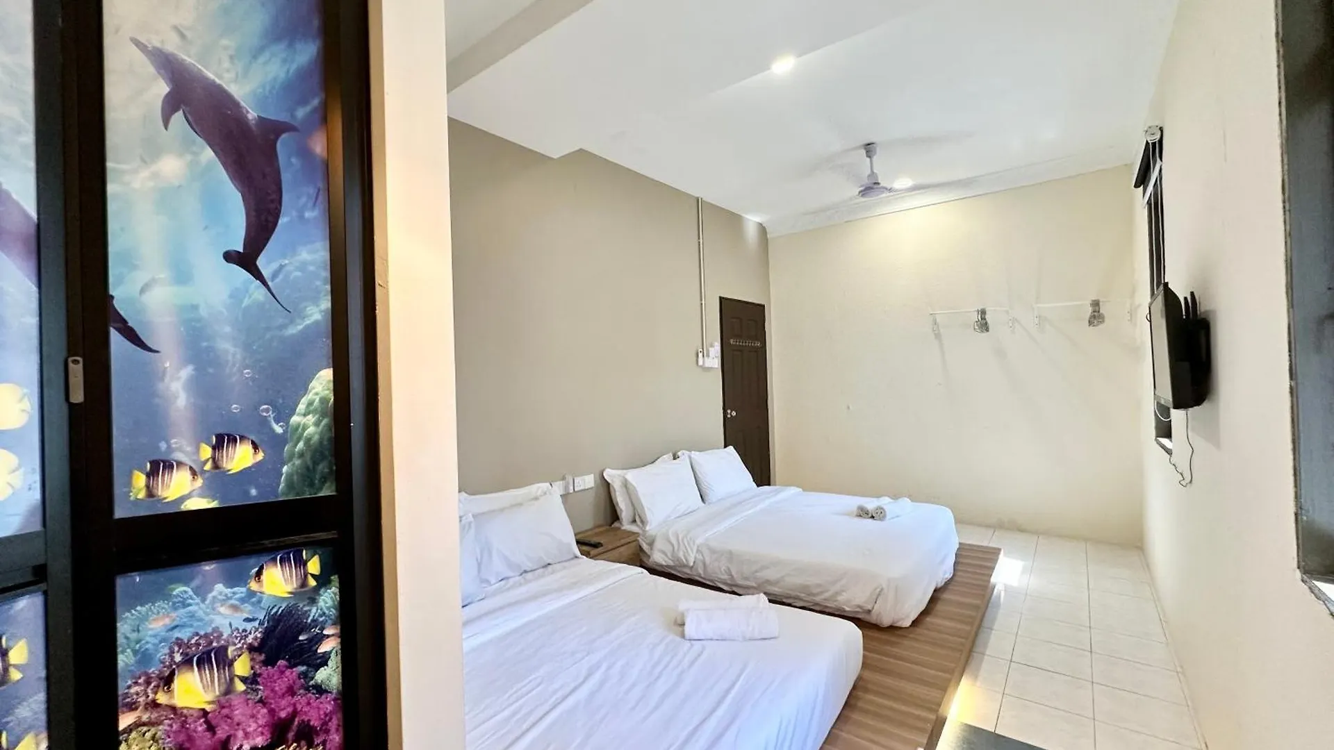 Bahari 58 Hotel George Town Guest house