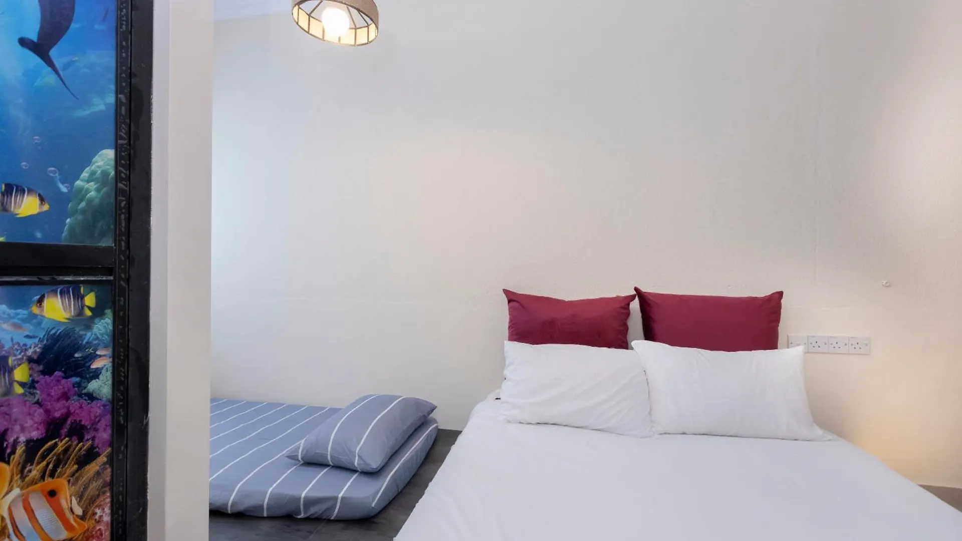 Bahari 58 Hotel George Town Guest house