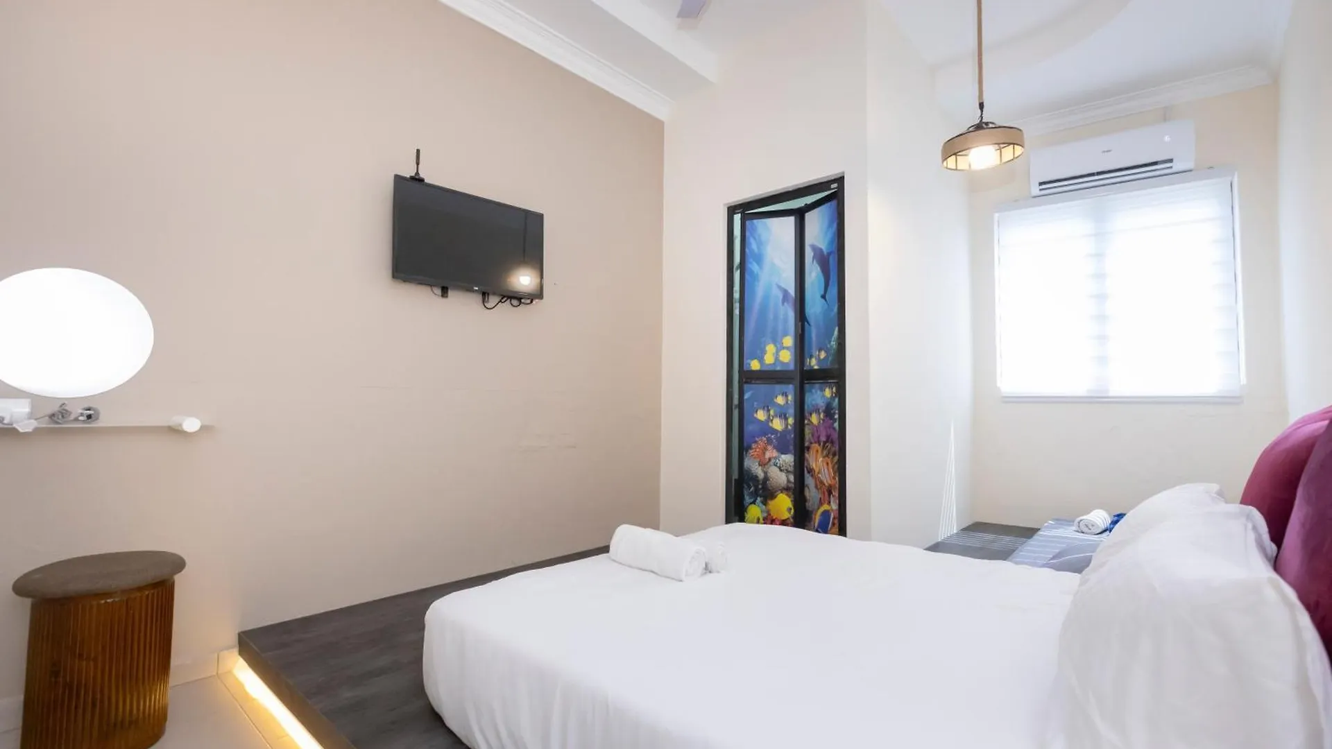 Bahari 58 Hotel George Town Guest house