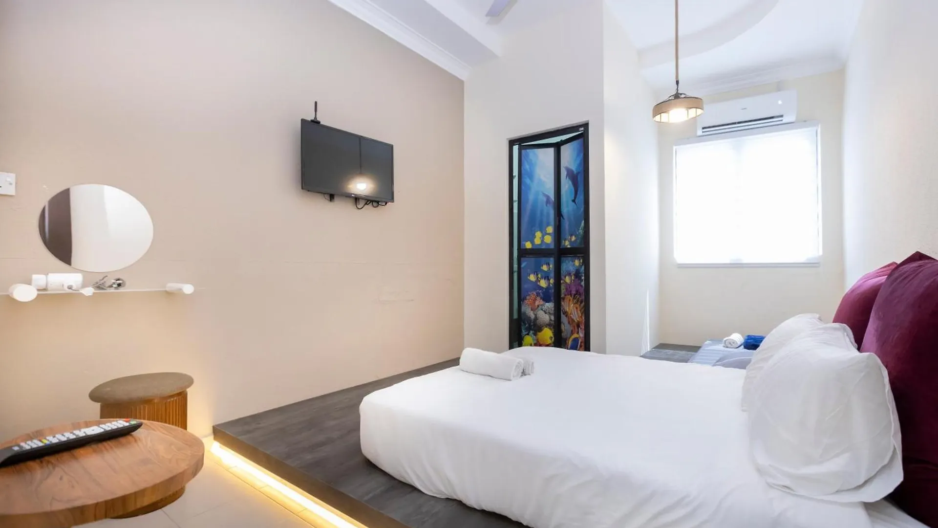 Bahari 58 Hotel George Town Malaysia