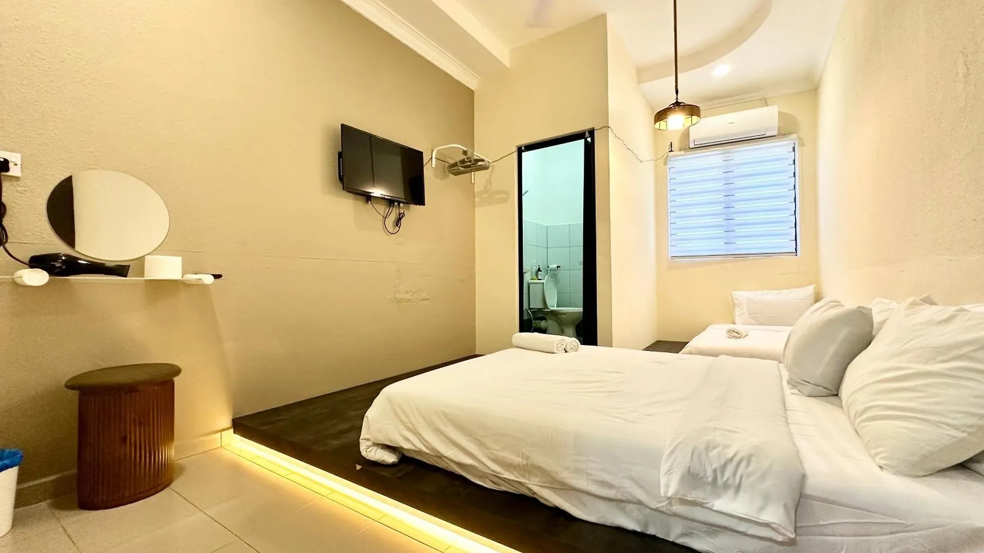 Bahari 58 Hotel George Town Guest house